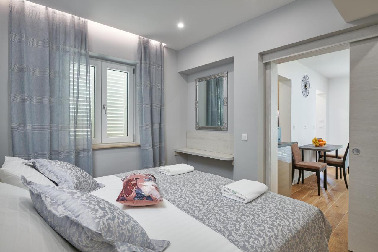 Newly Renovated Apt. Near To Entrance To Old Town Dubrovník Exteriér fotografie