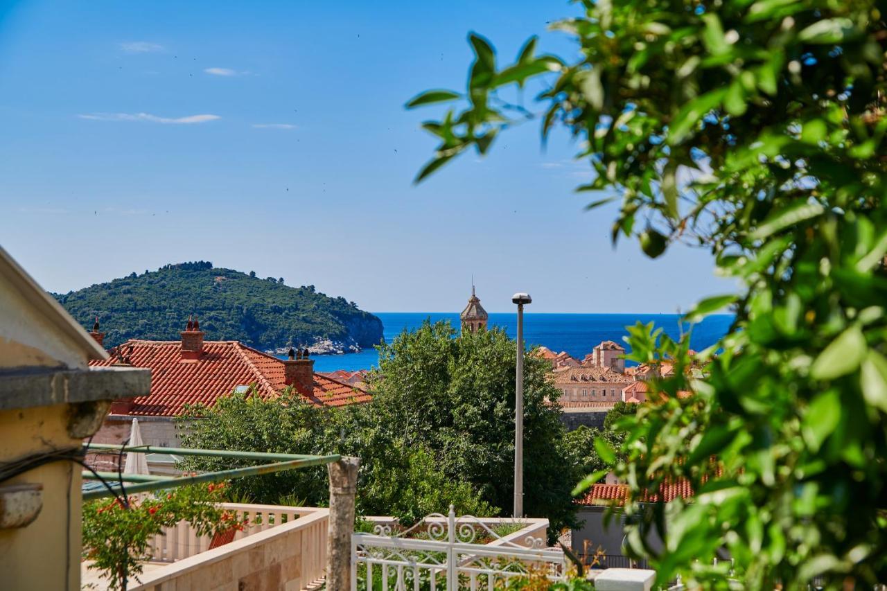 Newly Renovated Apt. Near To Entrance To Old Town Dubrovník Exteriér fotografie